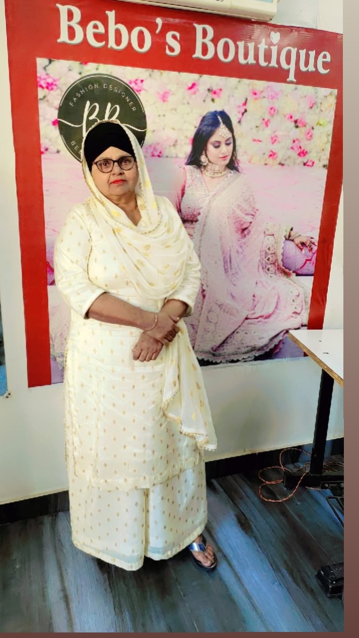 Manjeet Kaur 